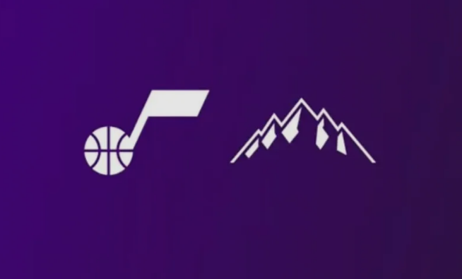 Utah Jazz logo
